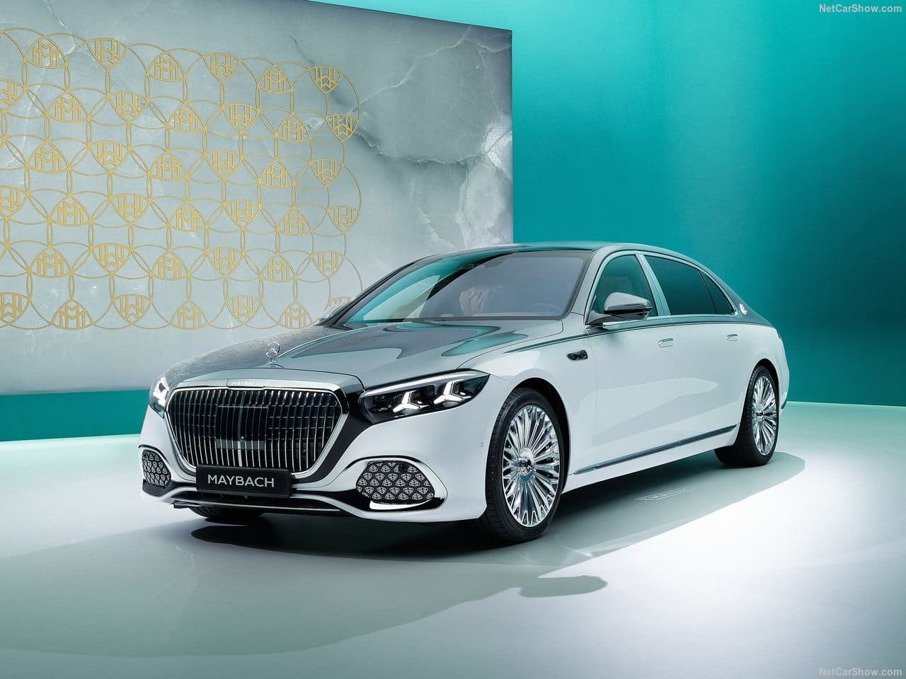2027 - MERCEDES-MAYBACH S-CLASS, foto 3