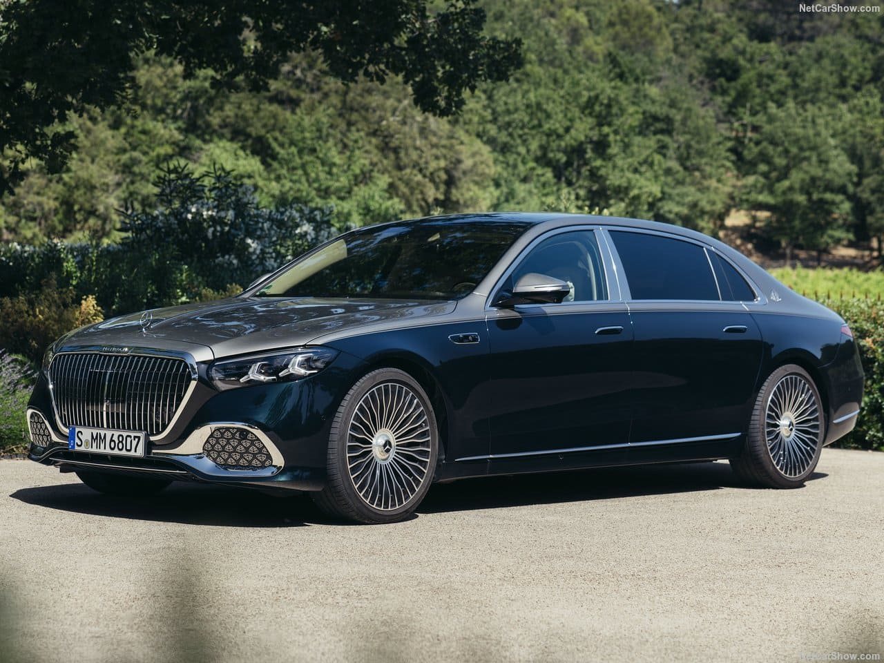 2027 - MERCEDES-MAYBACH S-CLASS, foto 6