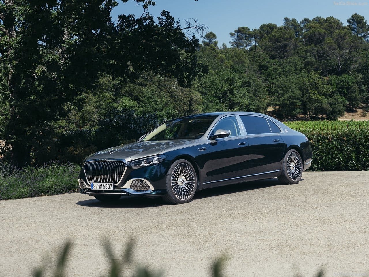 2027 - MERCEDES-MAYBACH S-CLASS, foto 7