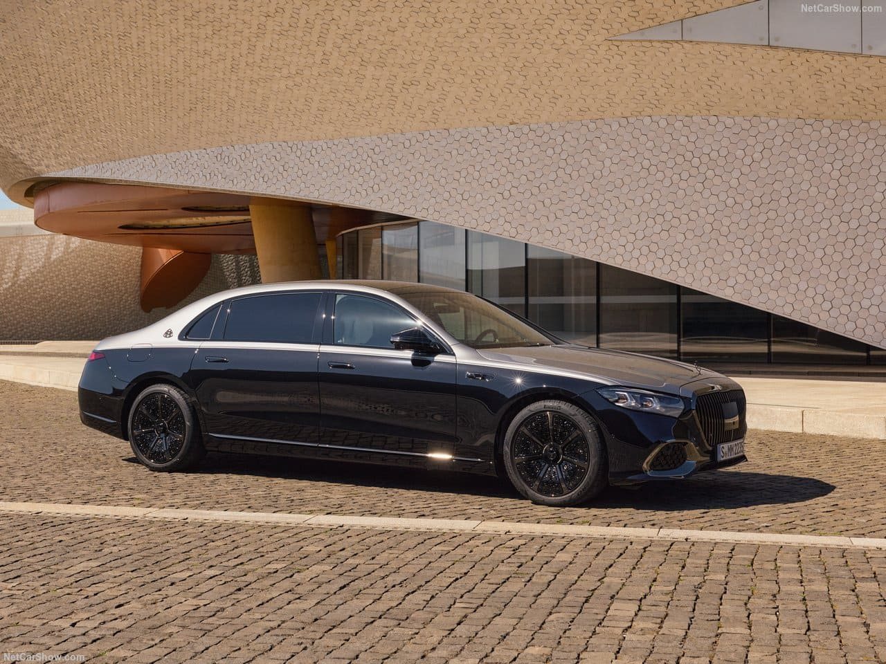 2027 - MERCEDES-MAYBACH S-CLASS, foto 9