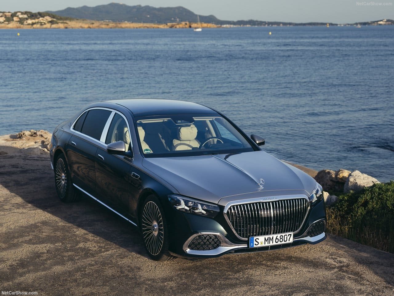 2027 - MERCEDES-MAYBACH S-CLASS, foto 10