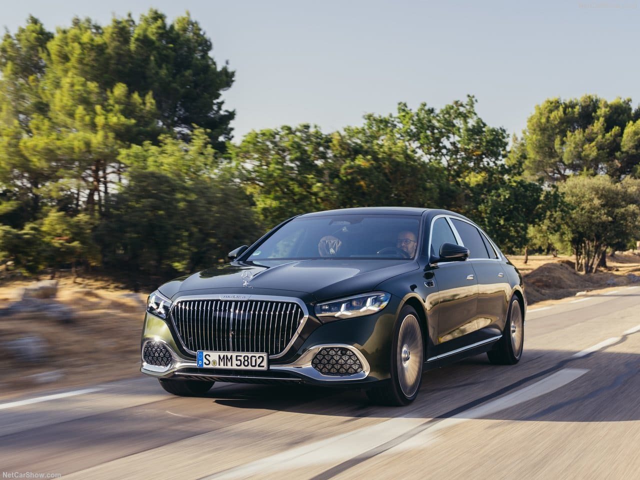 2027 - MERCEDES-MAYBACH S-CLASS, foto 11