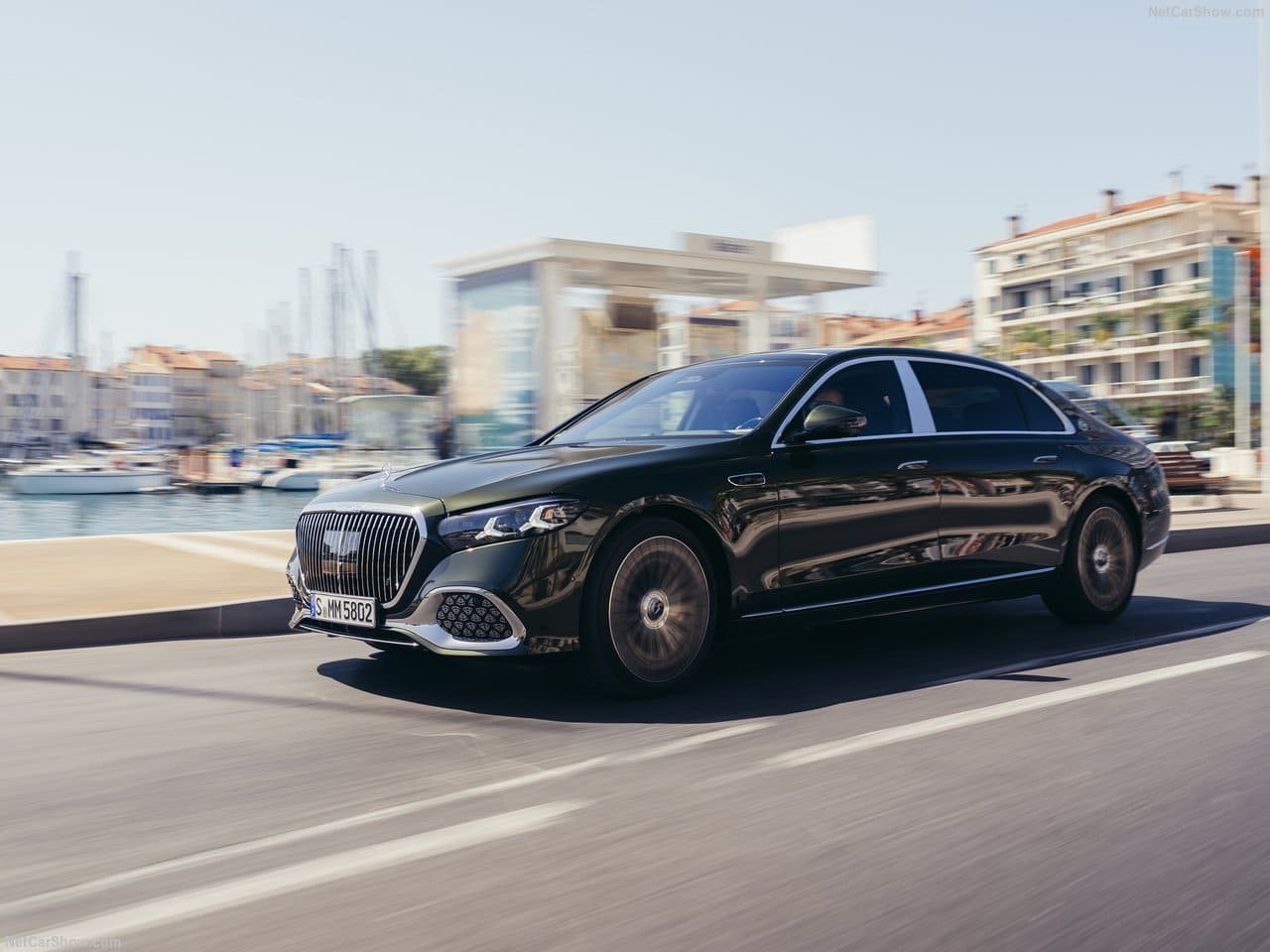 2027 - MERCEDES-MAYBACH S-CLASS, foto 14
