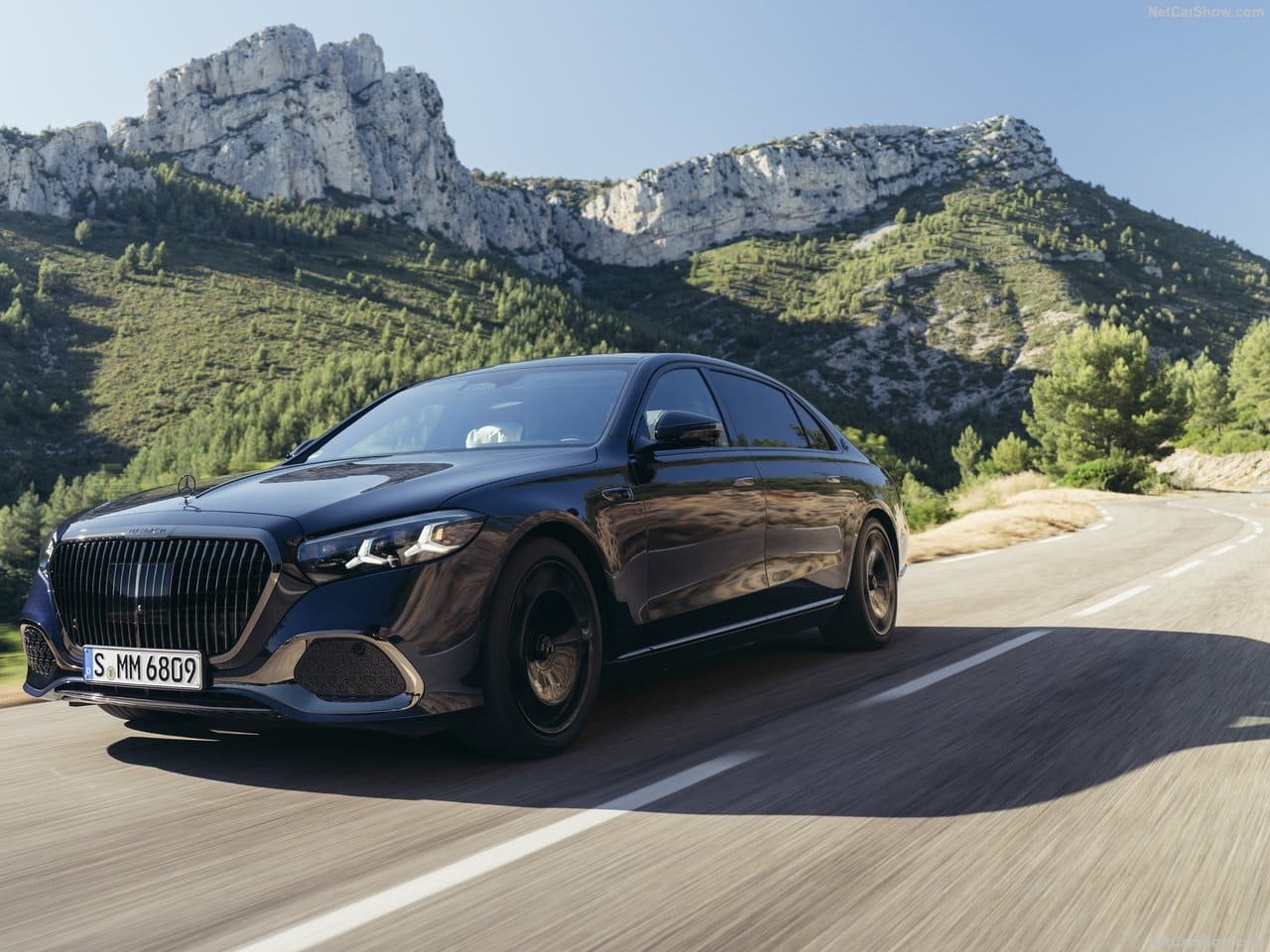 2027 - MERCEDES-MAYBACH S-CLASS, foto 16