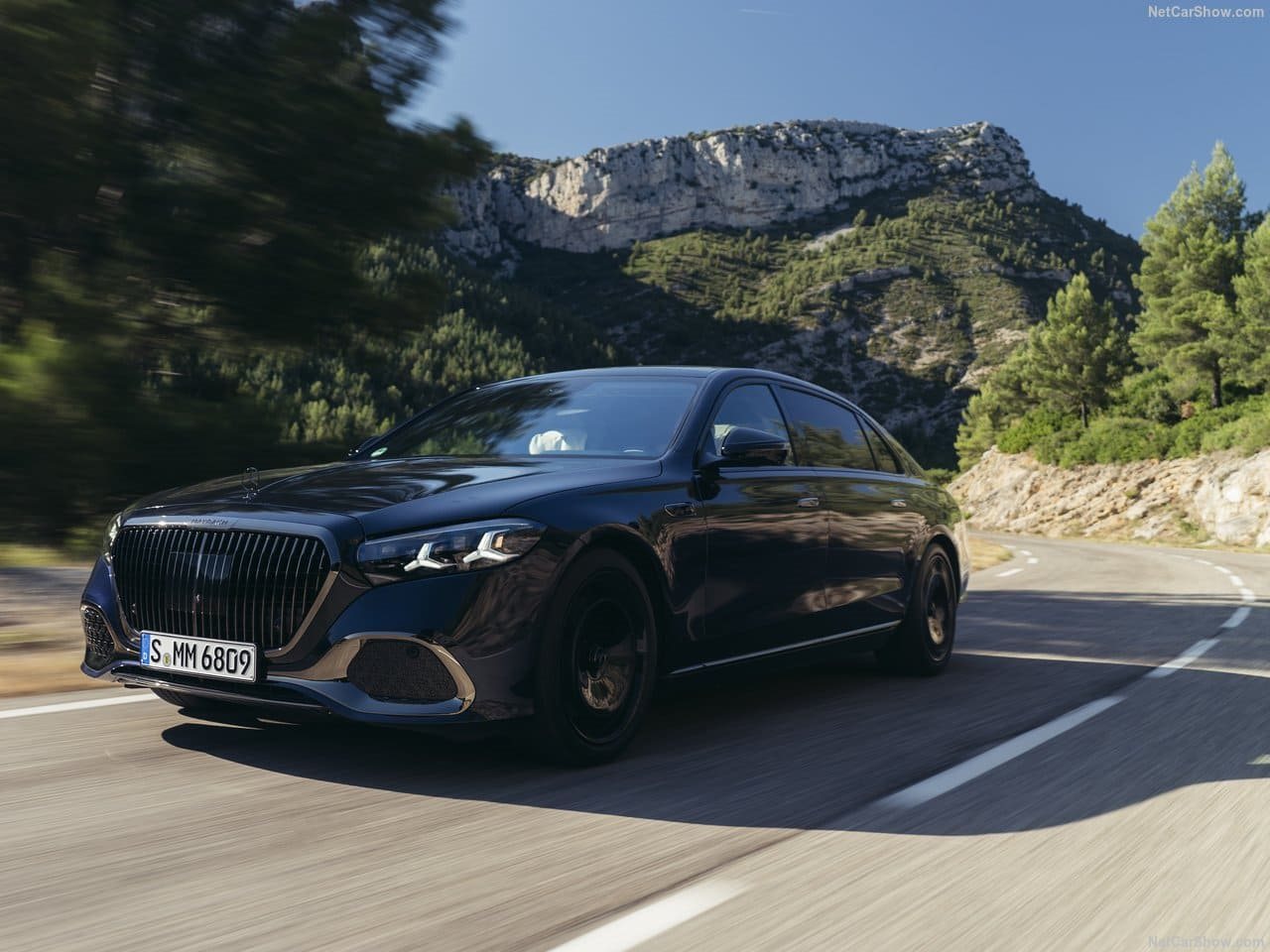 2027 - MERCEDES-MAYBACH S-CLASS, foto 18