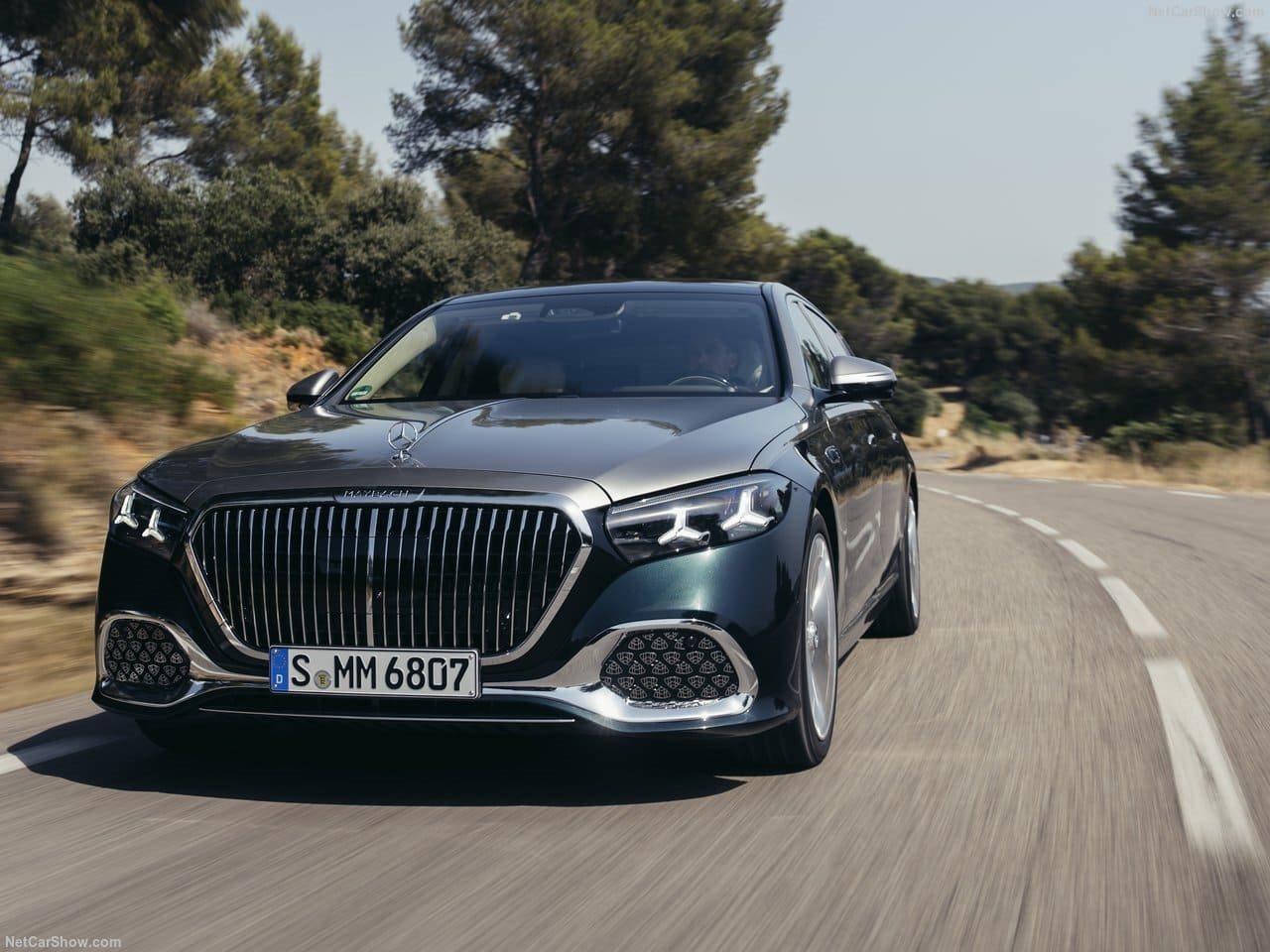 2027 - MERCEDES-MAYBACH S-CLASS, foto 20