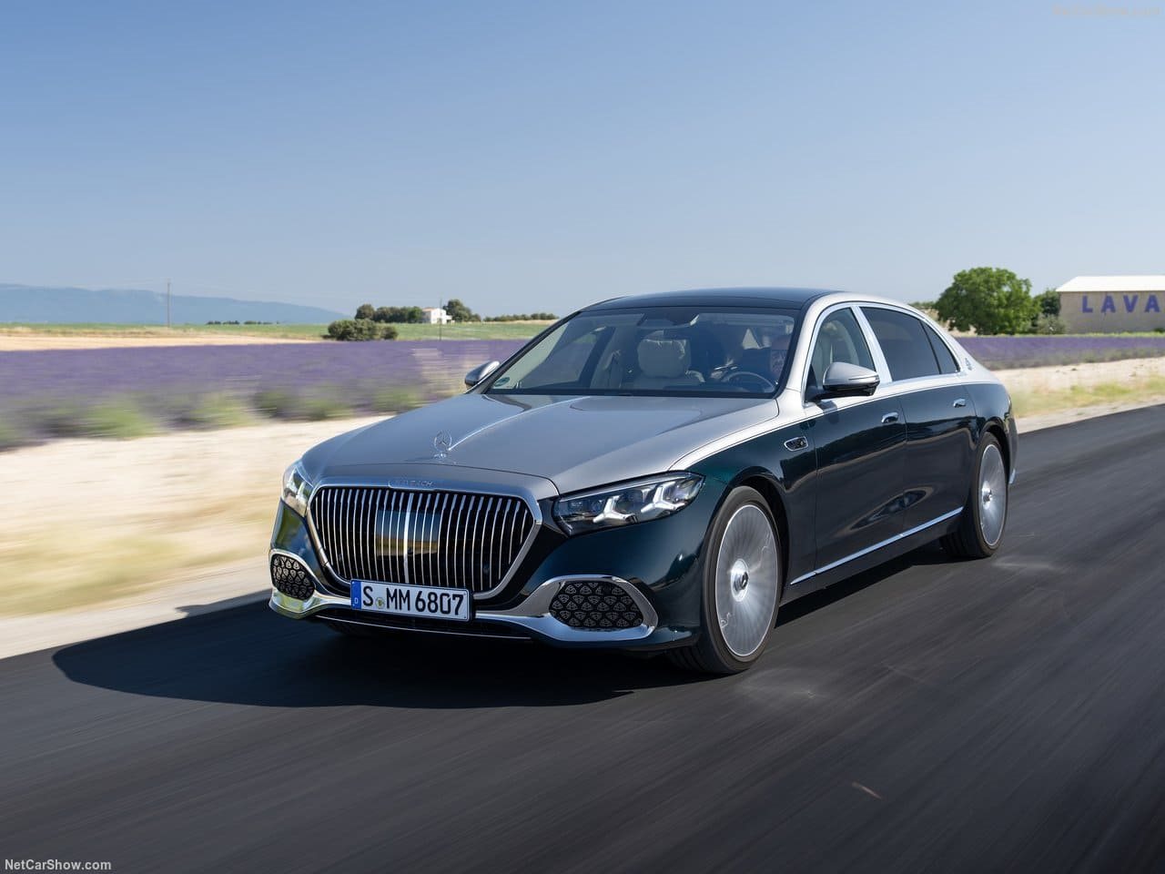 2027 - MERCEDES-MAYBACH S-CLASS, foto 21