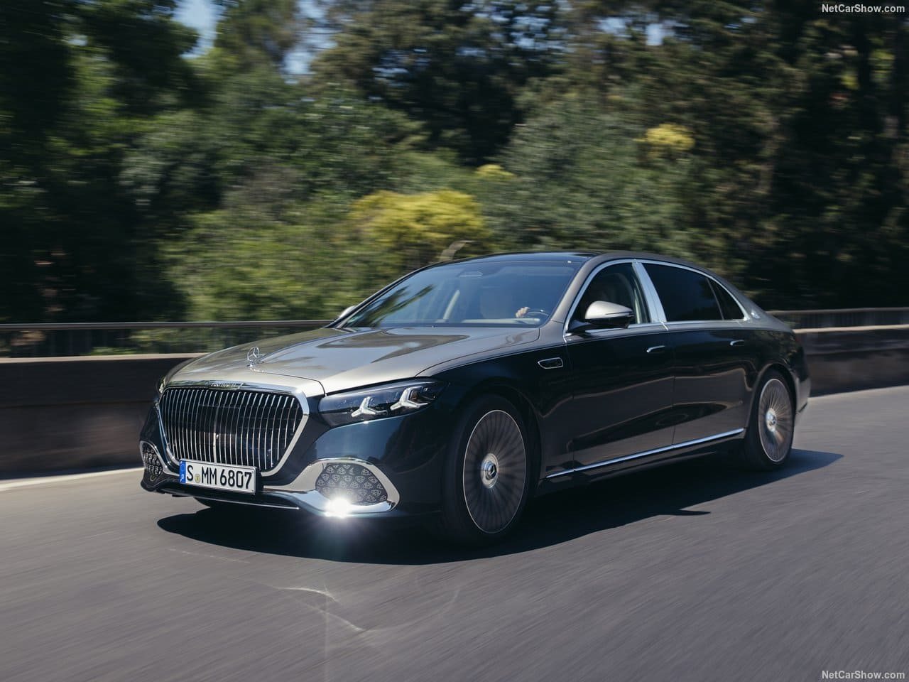 2027 - MERCEDES-MAYBACH S-CLASS, foto 22