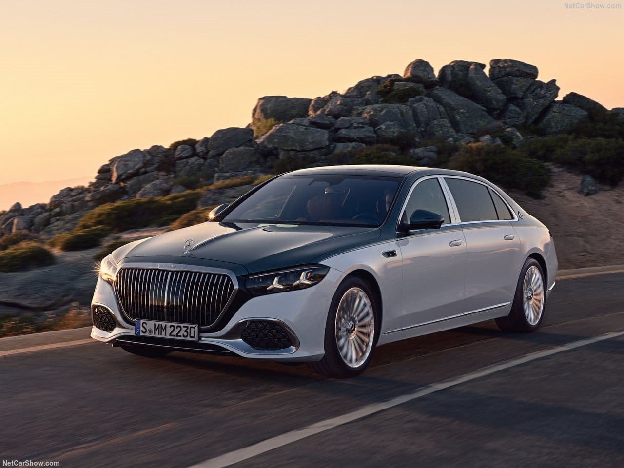 2027 - MERCEDES-MAYBACH S-CLASS, foto 23