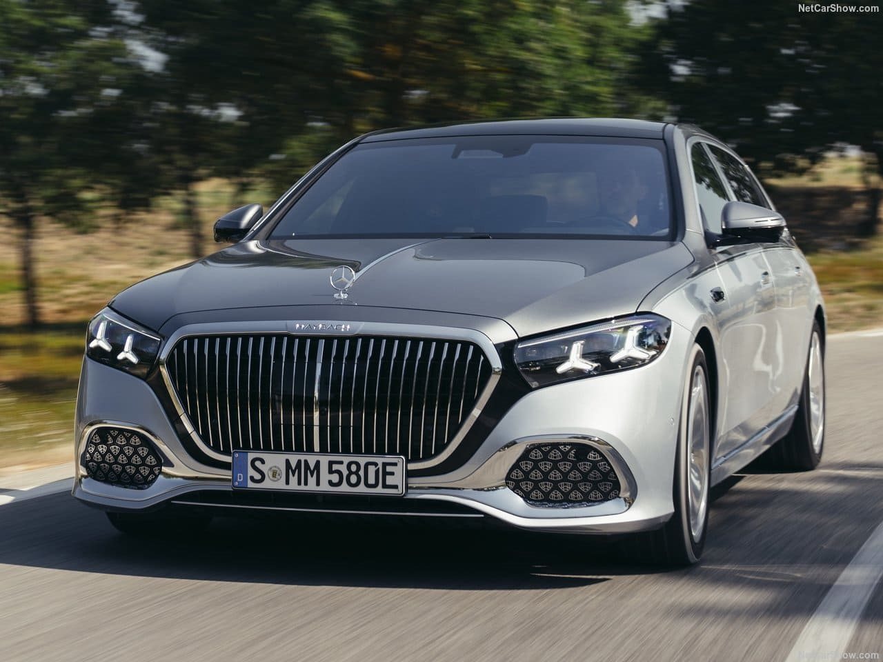 2027 - MERCEDES-MAYBACH S-CLASS, foto 24