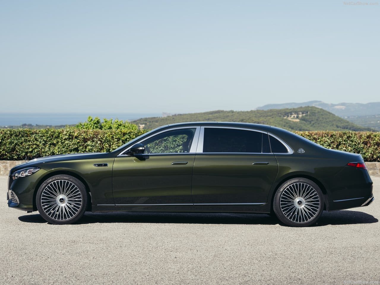 2027 - MERCEDES-MAYBACH S-CLASS, foto 25