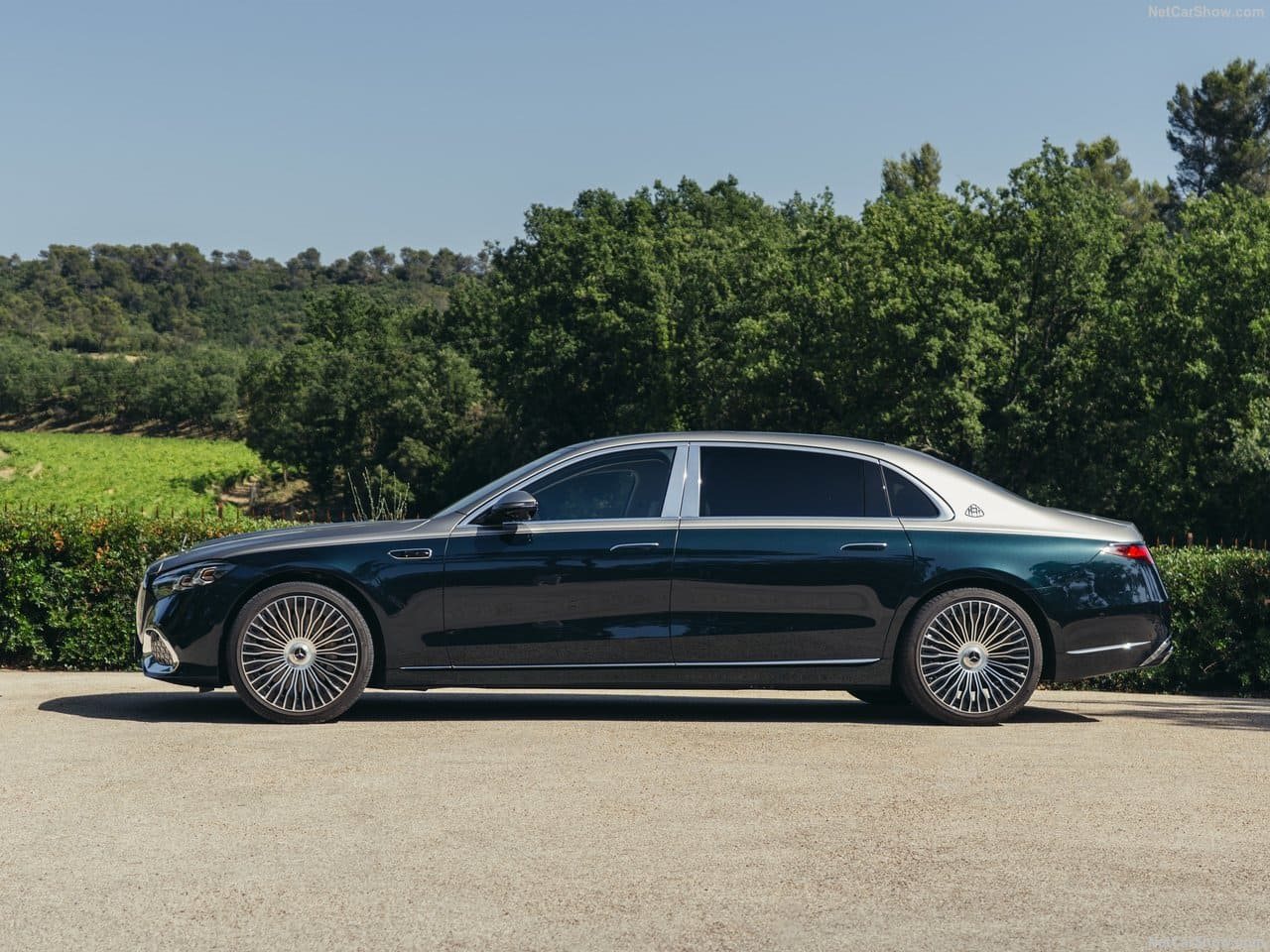 2027 - MERCEDES-MAYBACH S-CLASS, foto 26