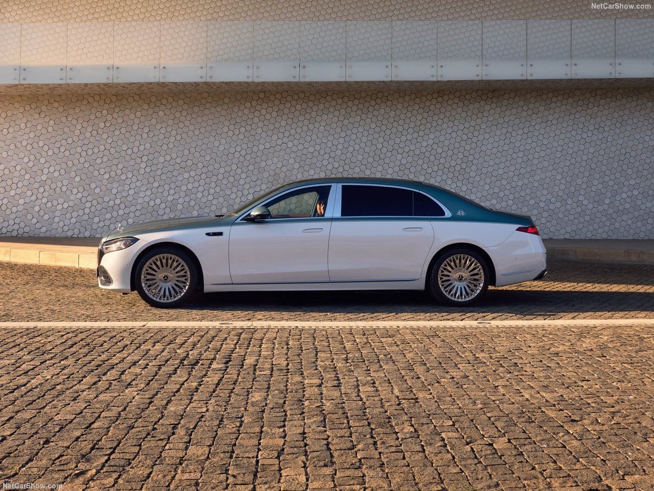 2027 - MERCEDES-MAYBACH S-CLASS, foto 27