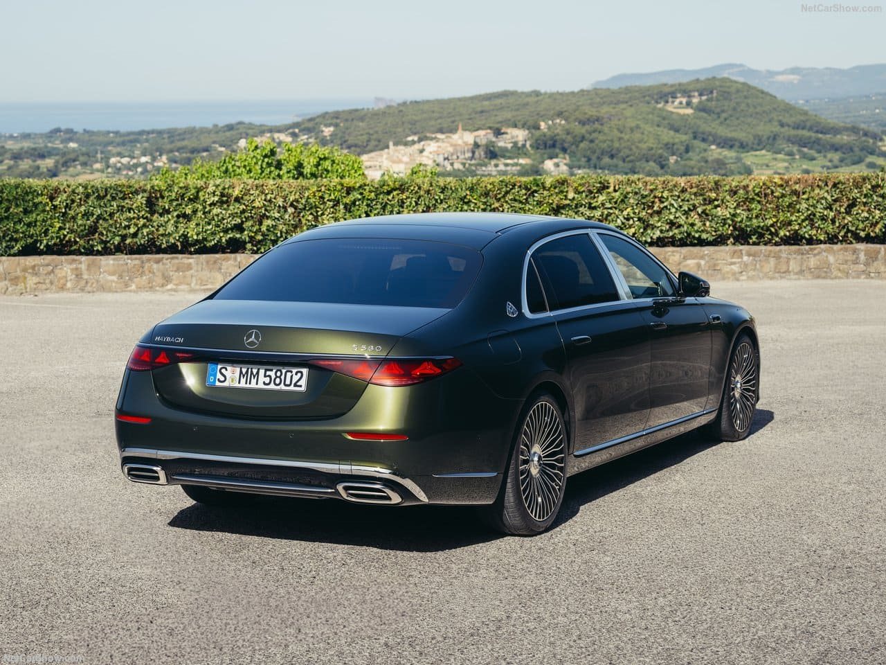2027 - MERCEDES-MAYBACH S-CLASS, foto 28