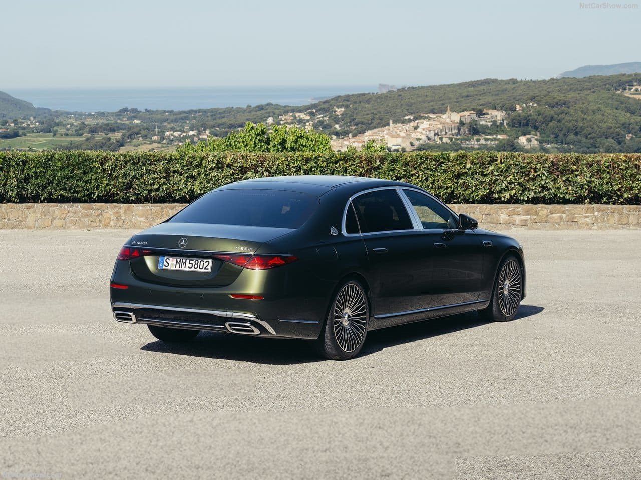 2027 - MERCEDES-MAYBACH S-CLASS, foto 29