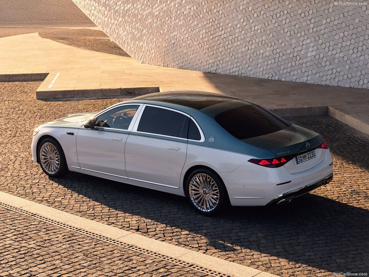 2027 - MERCEDES-MAYBACH S-CLASS, foto 30