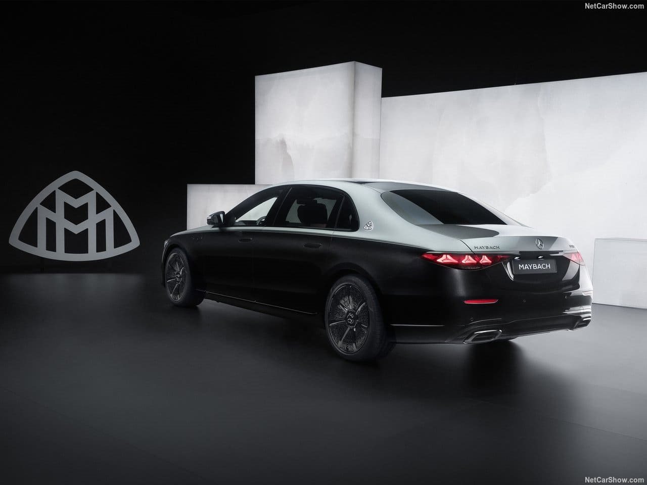 2027 - MERCEDES-MAYBACH S-CLASS, foto 31