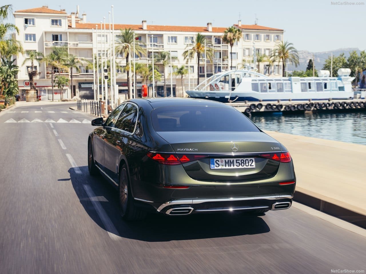 2027 - MERCEDES-MAYBACH S-CLASS, foto 33