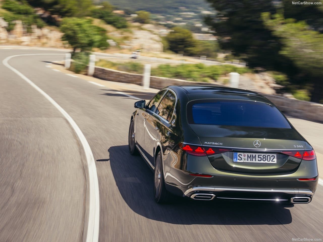 2027 - MERCEDES-MAYBACH S-CLASS, foto 34