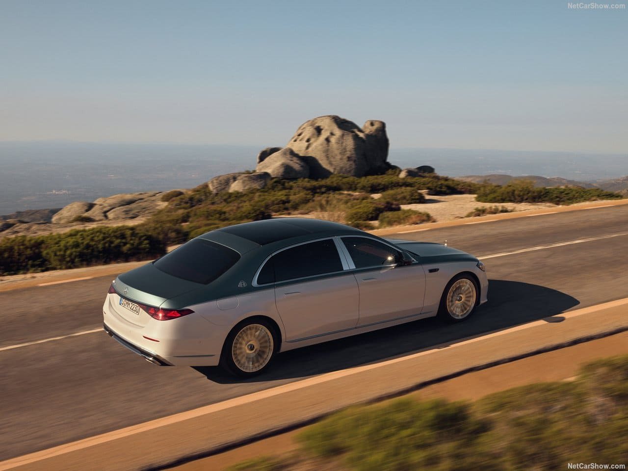 2027 - MERCEDES-MAYBACH S-CLASS, foto 36