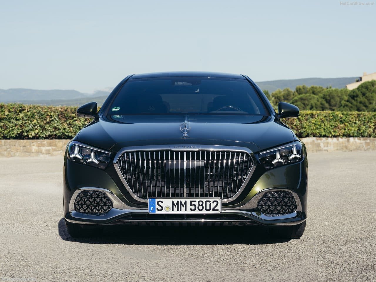 2027 - MERCEDES-MAYBACH S-CLASS, foto 38