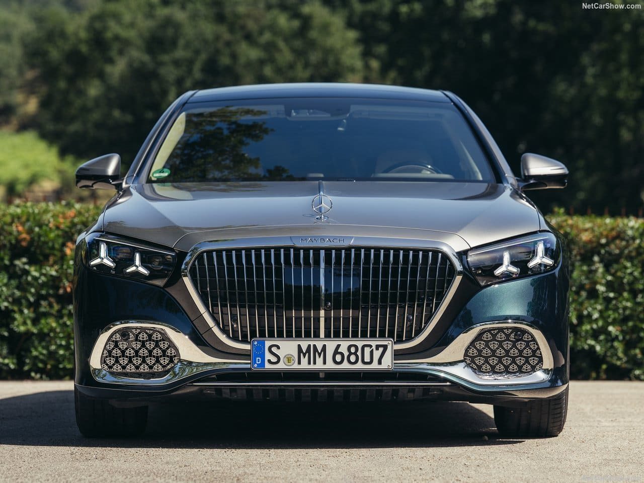 2027 - MERCEDES-MAYBACH S-CLASS, foto 39