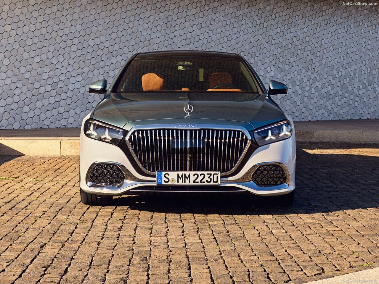 2027 - MERCEDES-MAYBACH S-CLASS, foto 40