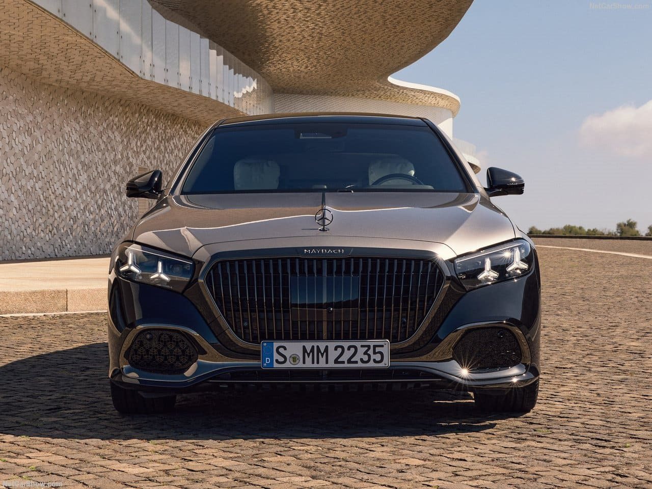 2027 - MERCEDES-MAYBACH S-CLASS, foto 41