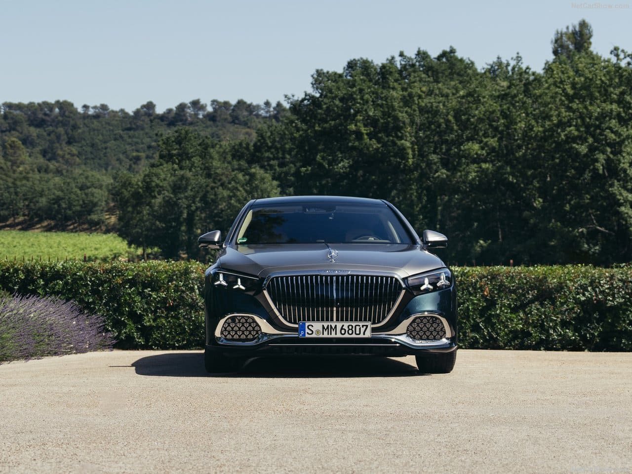 2027 - MERCEDES-MAYBACH S-CLASS, foto 42