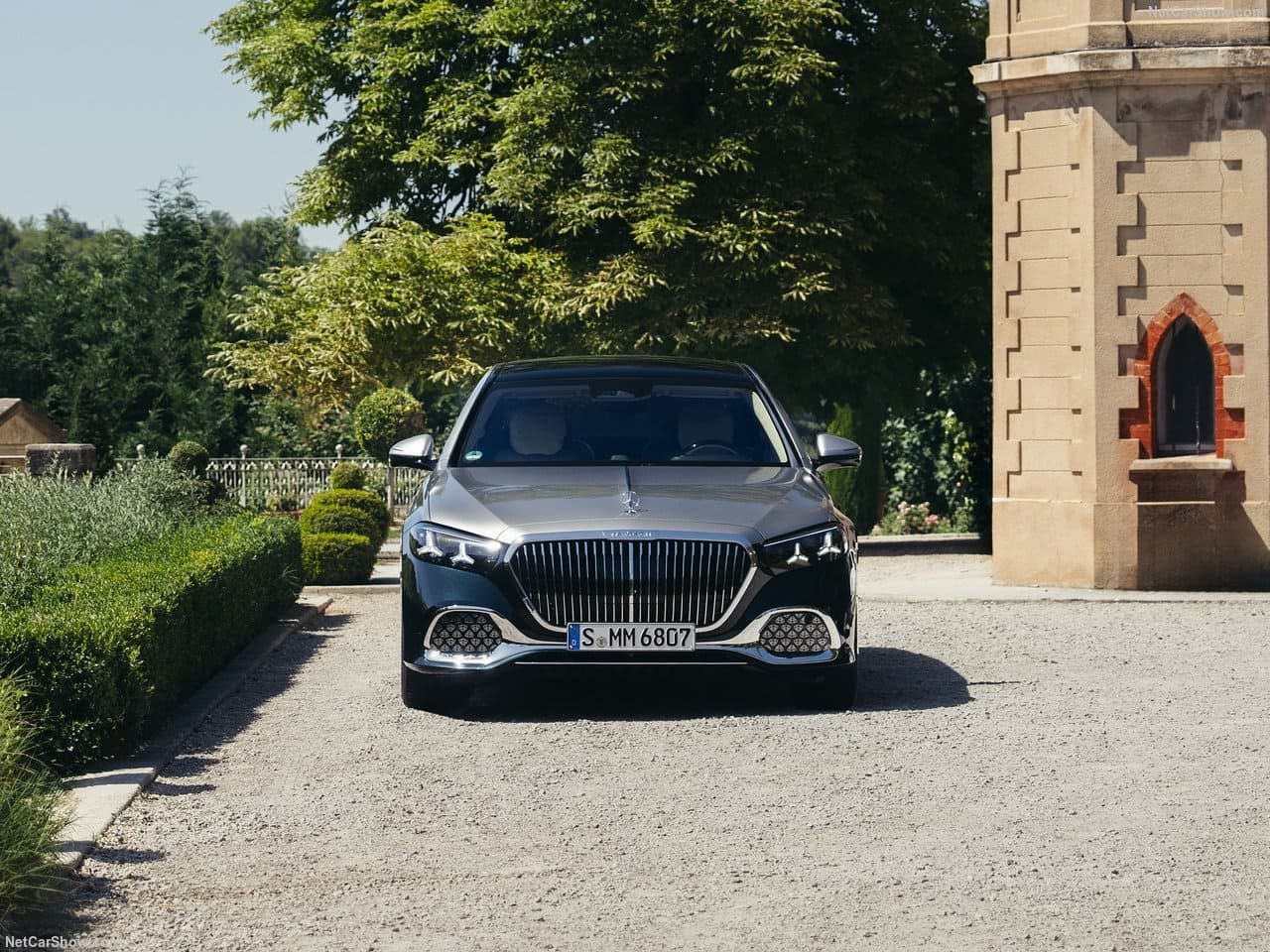 2027 - MERCEDES-MAYBACH S-CLASS, foto 43