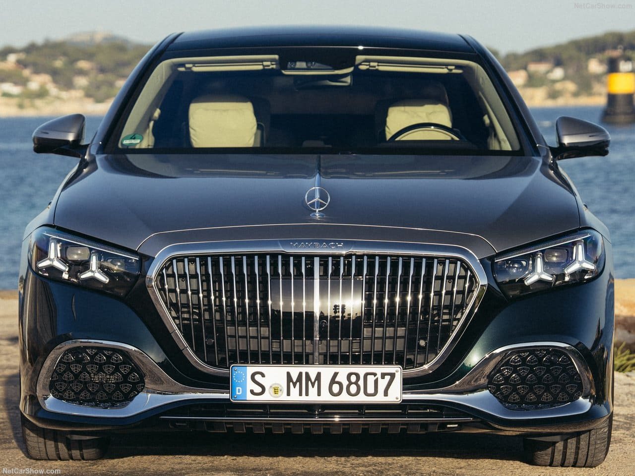 2027 - MERCEDES-MAYBACH S-CLASS, foto 45