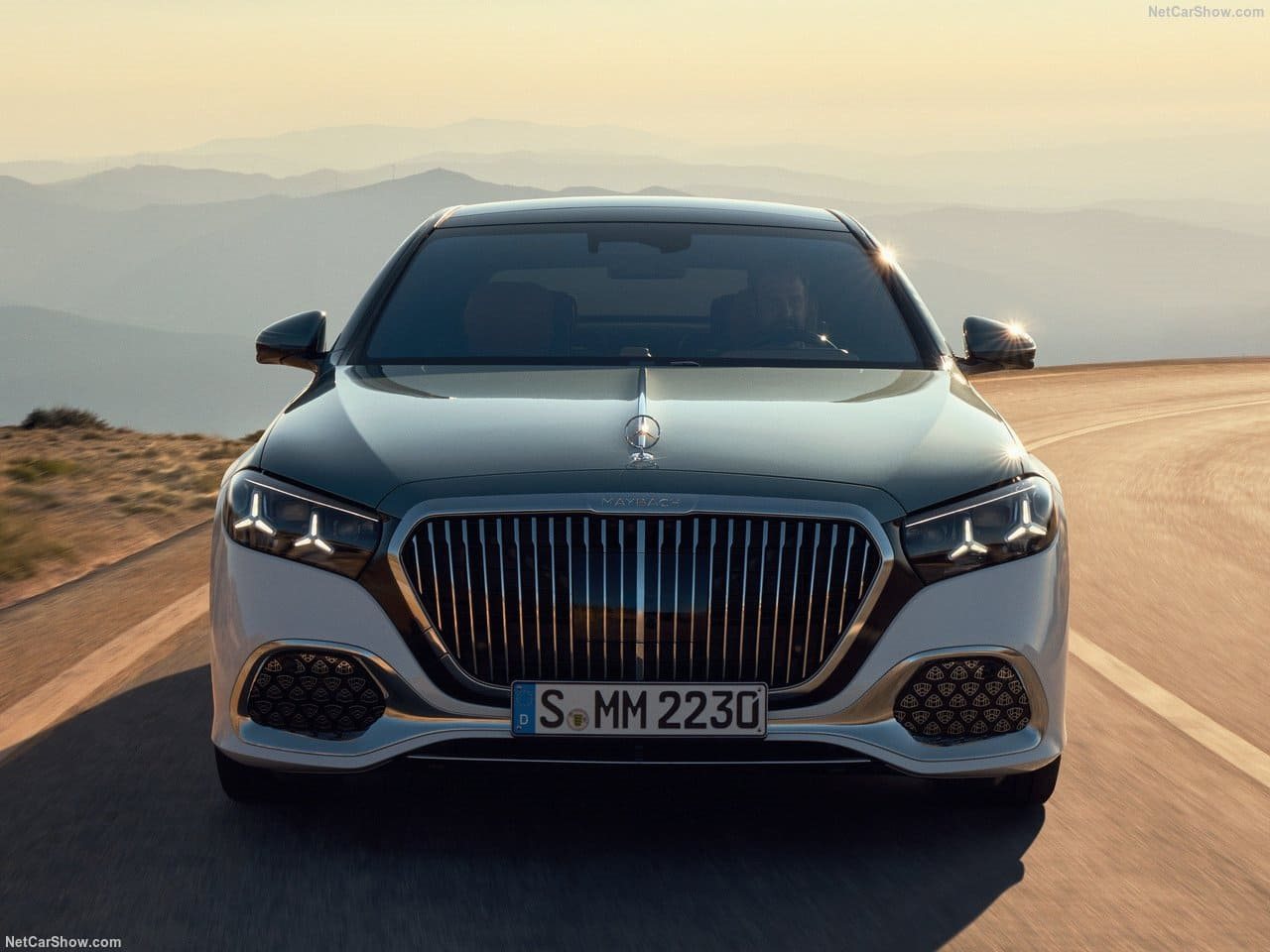 2027 - MERCEDES-MAYBACH S-CLASS, foto 46