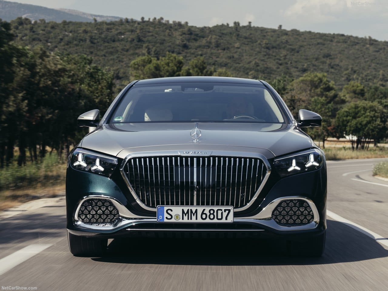 2027 - MERCEDES-MAYBACH S-CLASS, foto 47