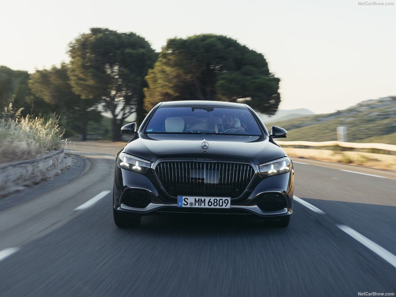 2027 - MERCEDES-MAYBACH S-CLASS, foto 48