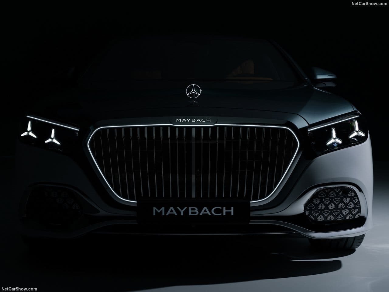 2027 - MERCEDES-MAYBACH S-CLASS, foto 49