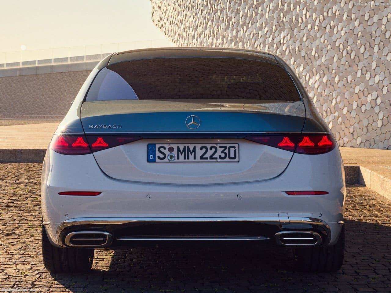 2027 - MERCEDES-MAYBACH S-CLASS, foto 50