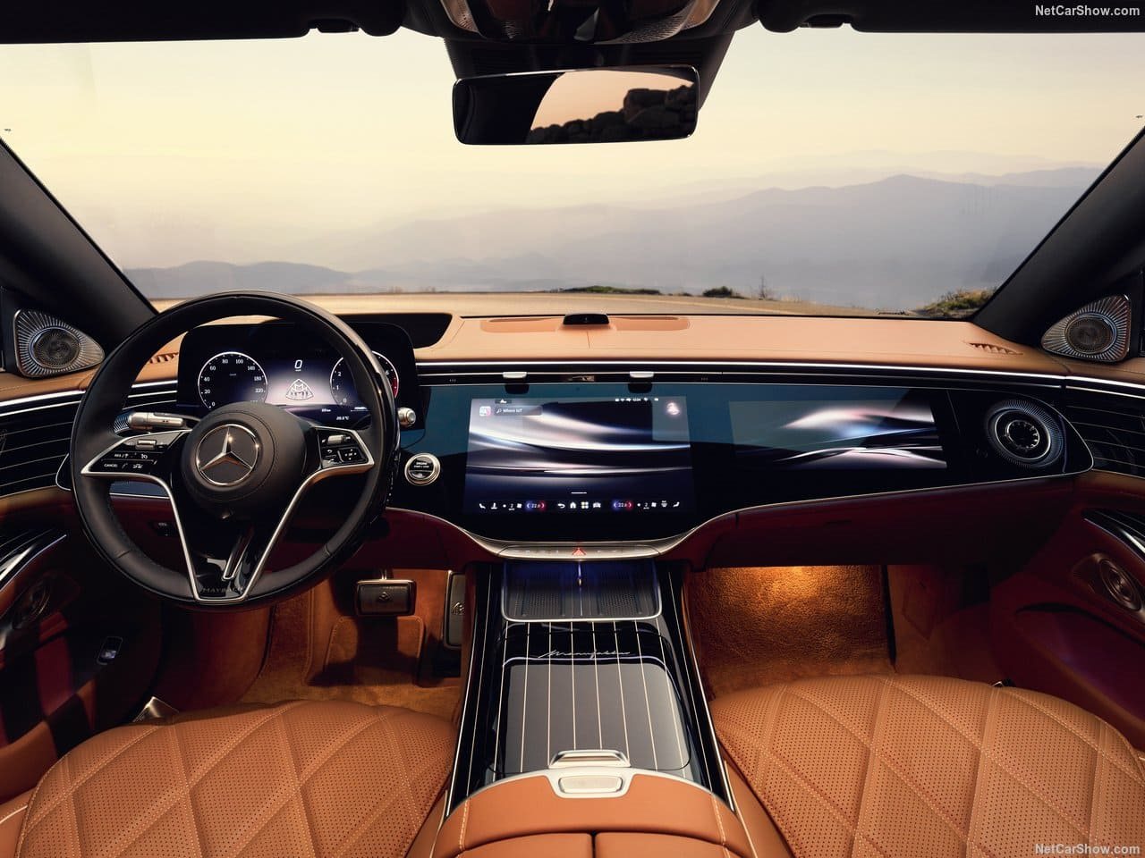 2027 - MERCEDES-MAYBACH S-CLASS, foto 52