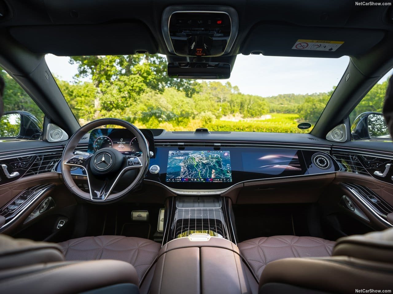 2027 - MERCEDES-MAYBACH S-CLASS, foto 53