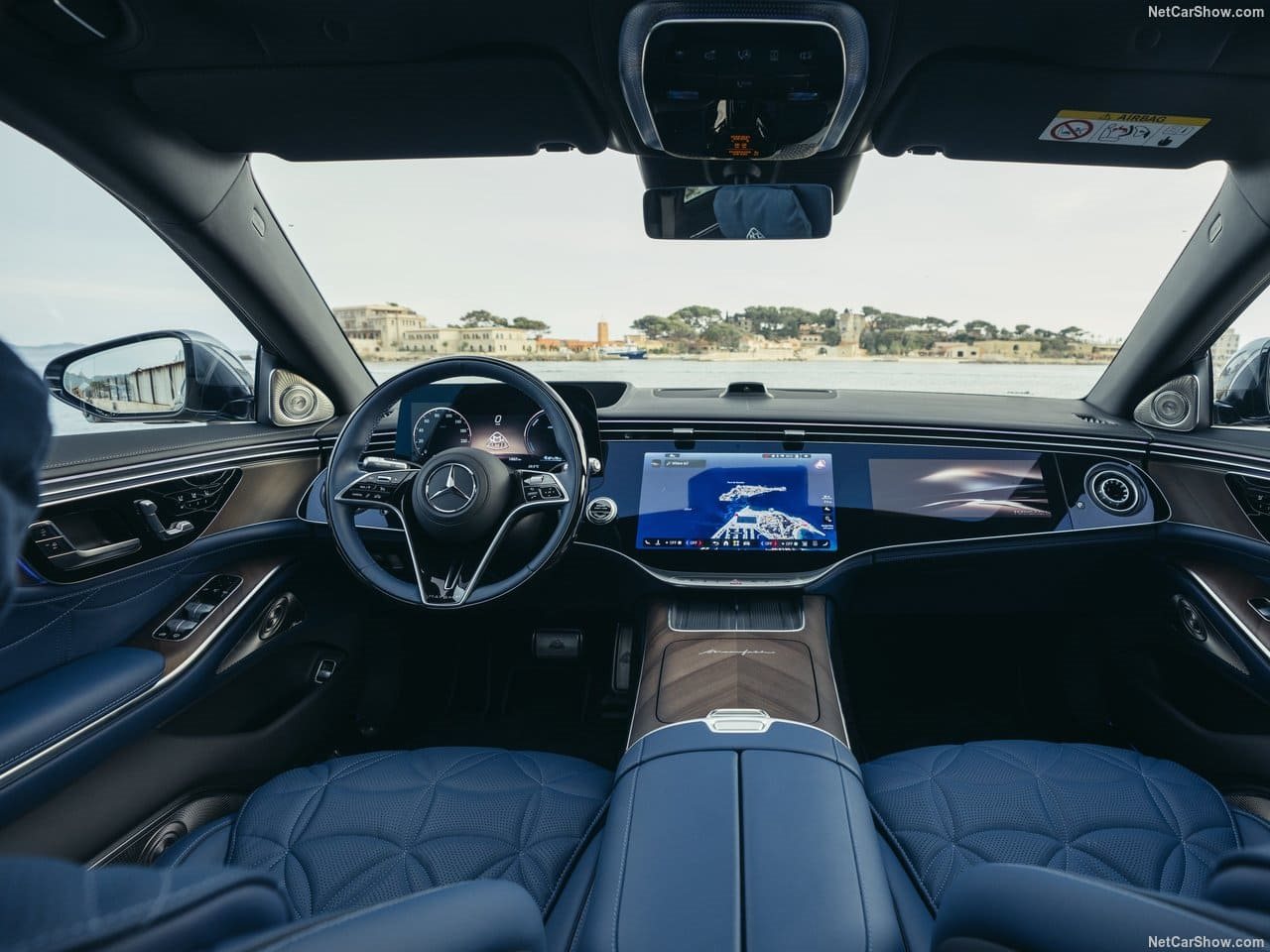 2027 - MERCEDES-MAYBACH S-CLASS, foto 54