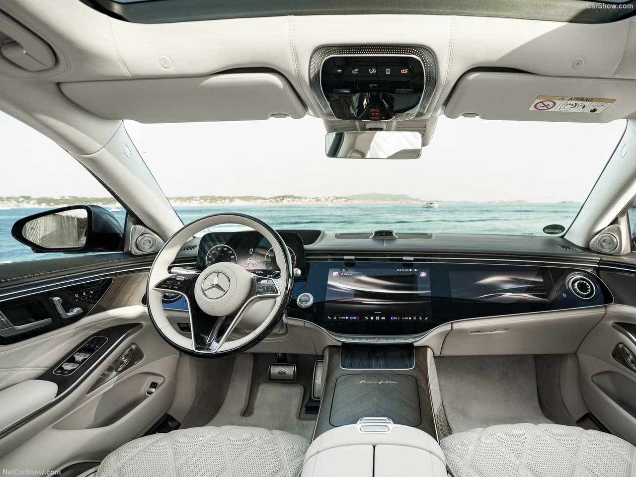 2027 - MERCEDES-MAYBACH S-CLASS, foto 55