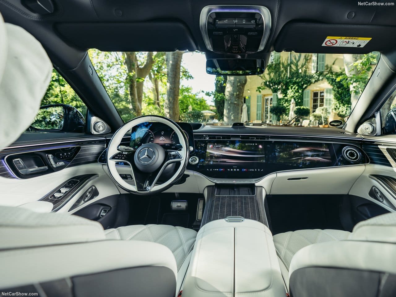 2027 - MERCEDES-MAYBACH S-CLASS, foto 56