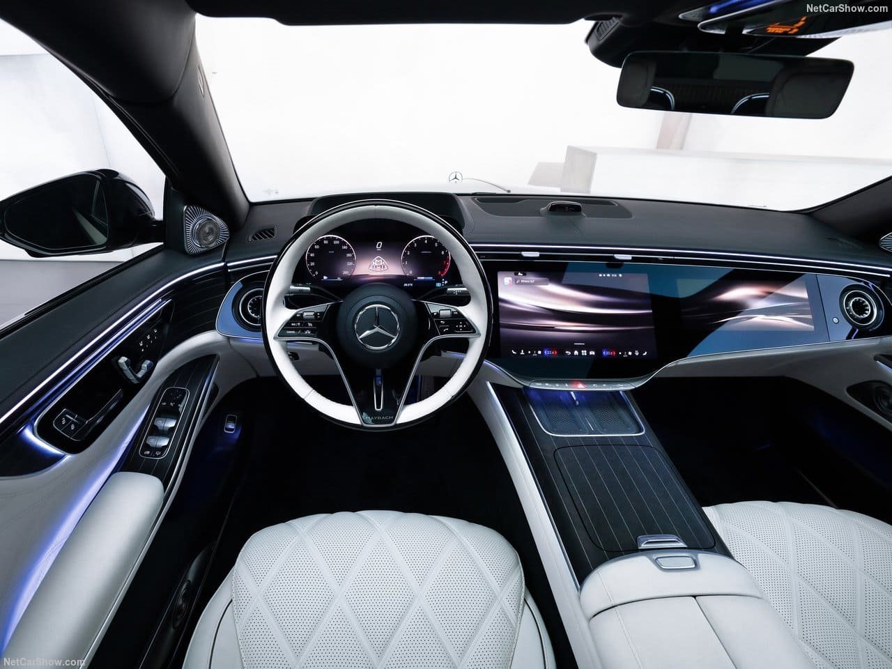 2027 - MERCEDES-MAYBACH S-CLASS, foto 57