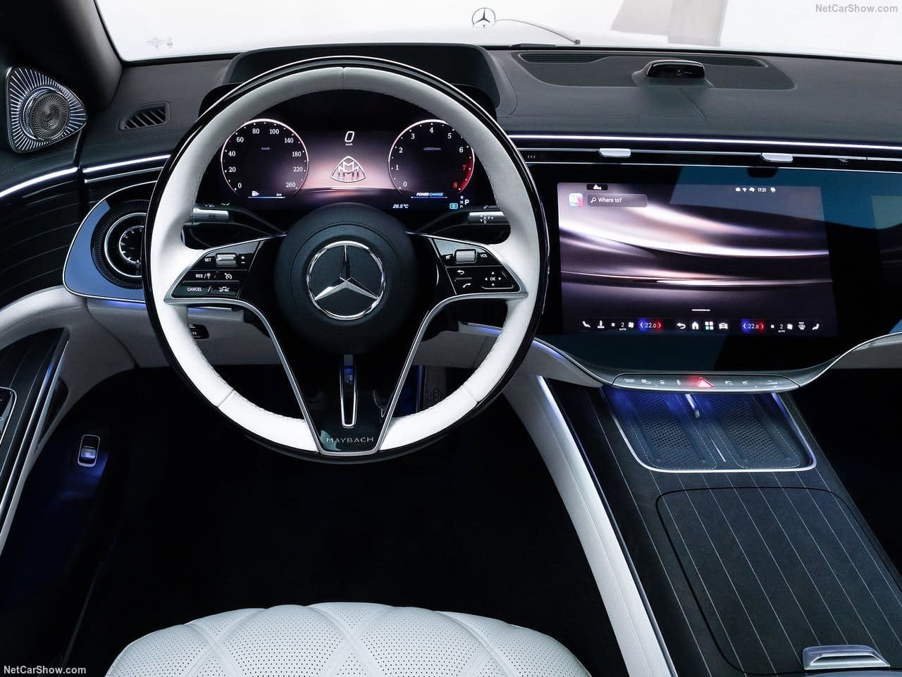 2027 - MERCEDES-MAYBACH S-CLASS, foto 58