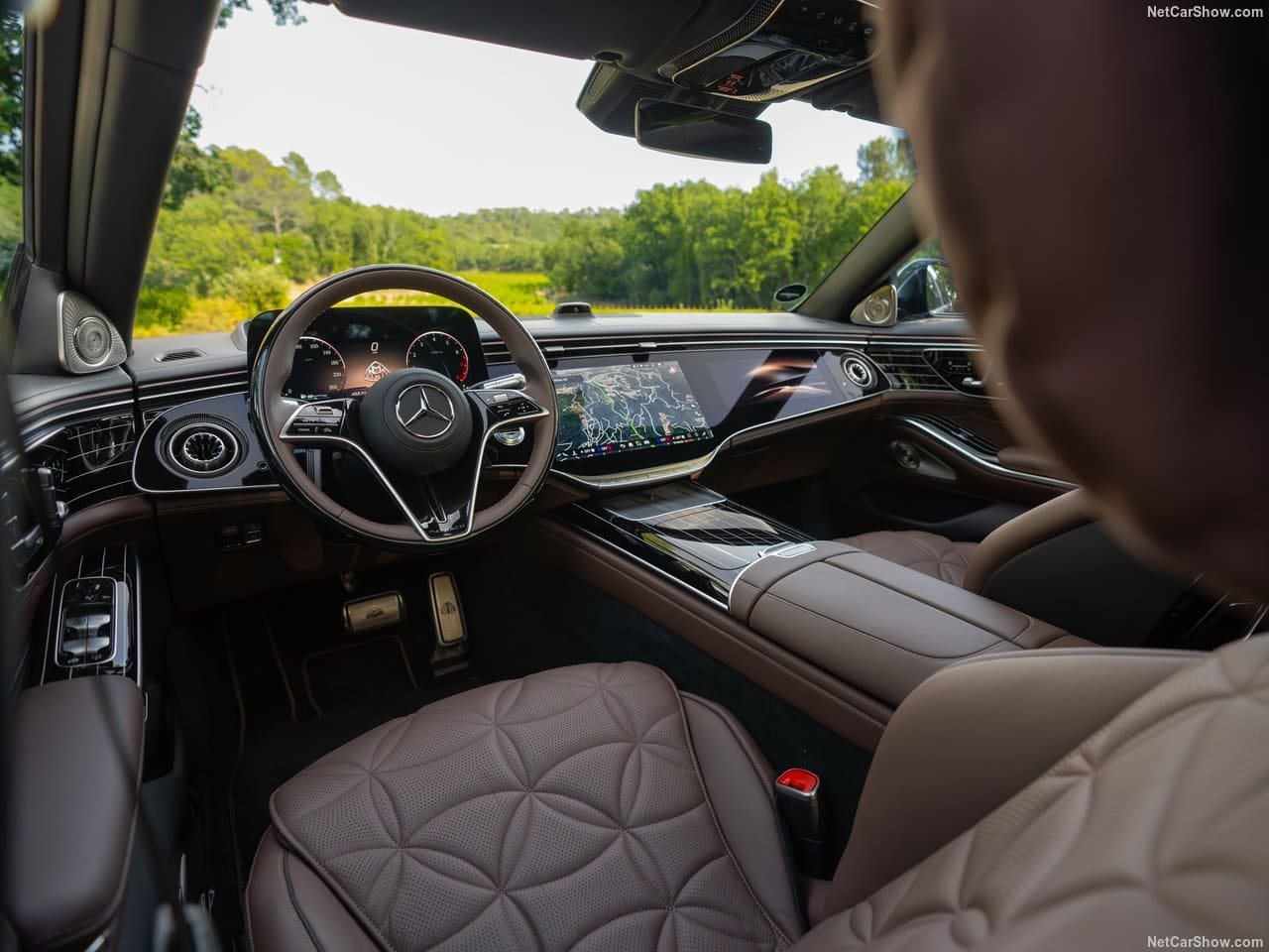 2027 - MERCEDES-MAYBACH S-CLASS, foto 59