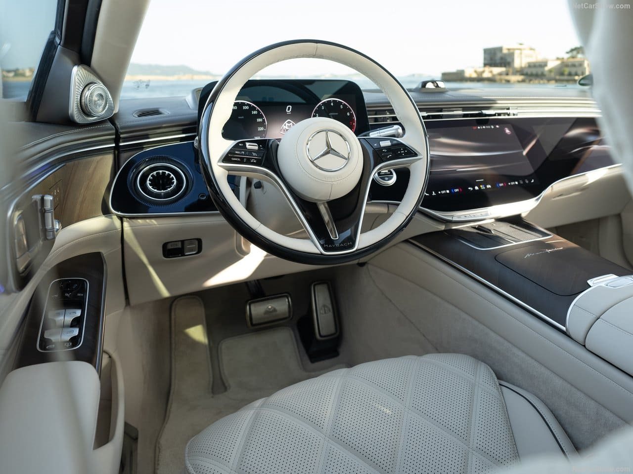 2027 - MERCEDES-MAYBACH S-CLASS, foto 60