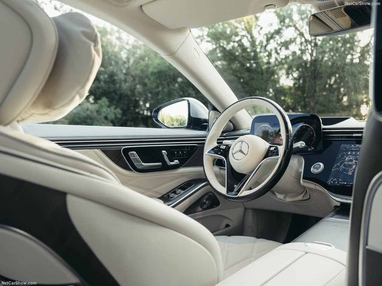 2027 - MERCEDES-MAYBACH S-CLASS, foto 61