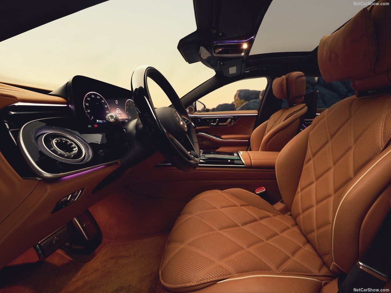 2027 - MERCEDES-MAYBACH S-CLASS, foto 62