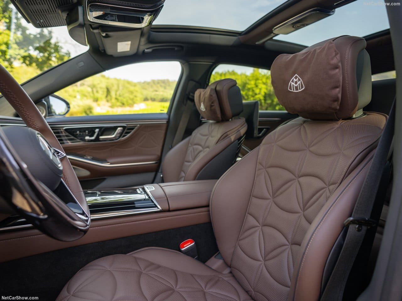 2027 - MERCEDES-MAYBACH S-CLASS, foto 63