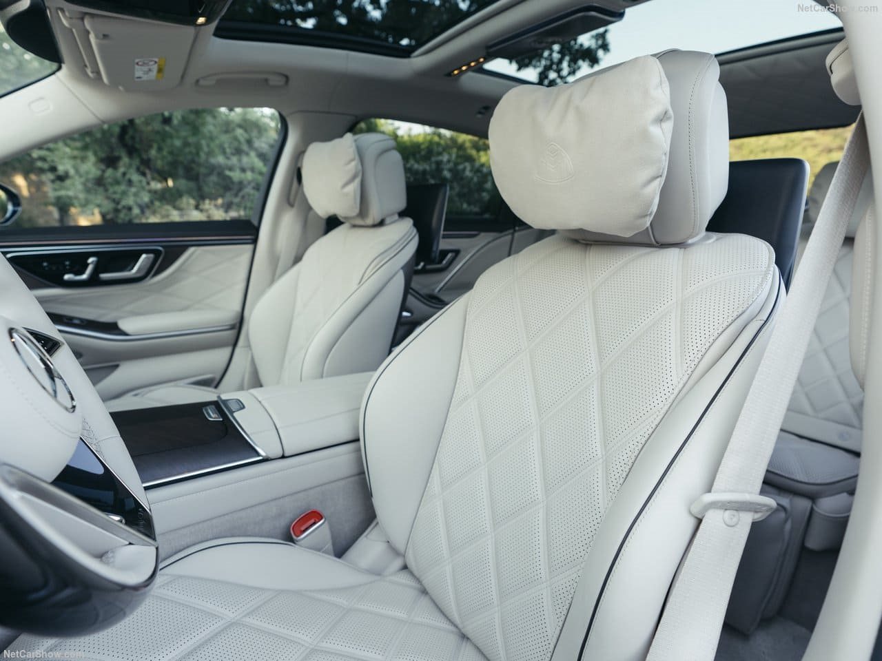 2027 - MERCEDES-MAYBACH S-CLASS, foto 64