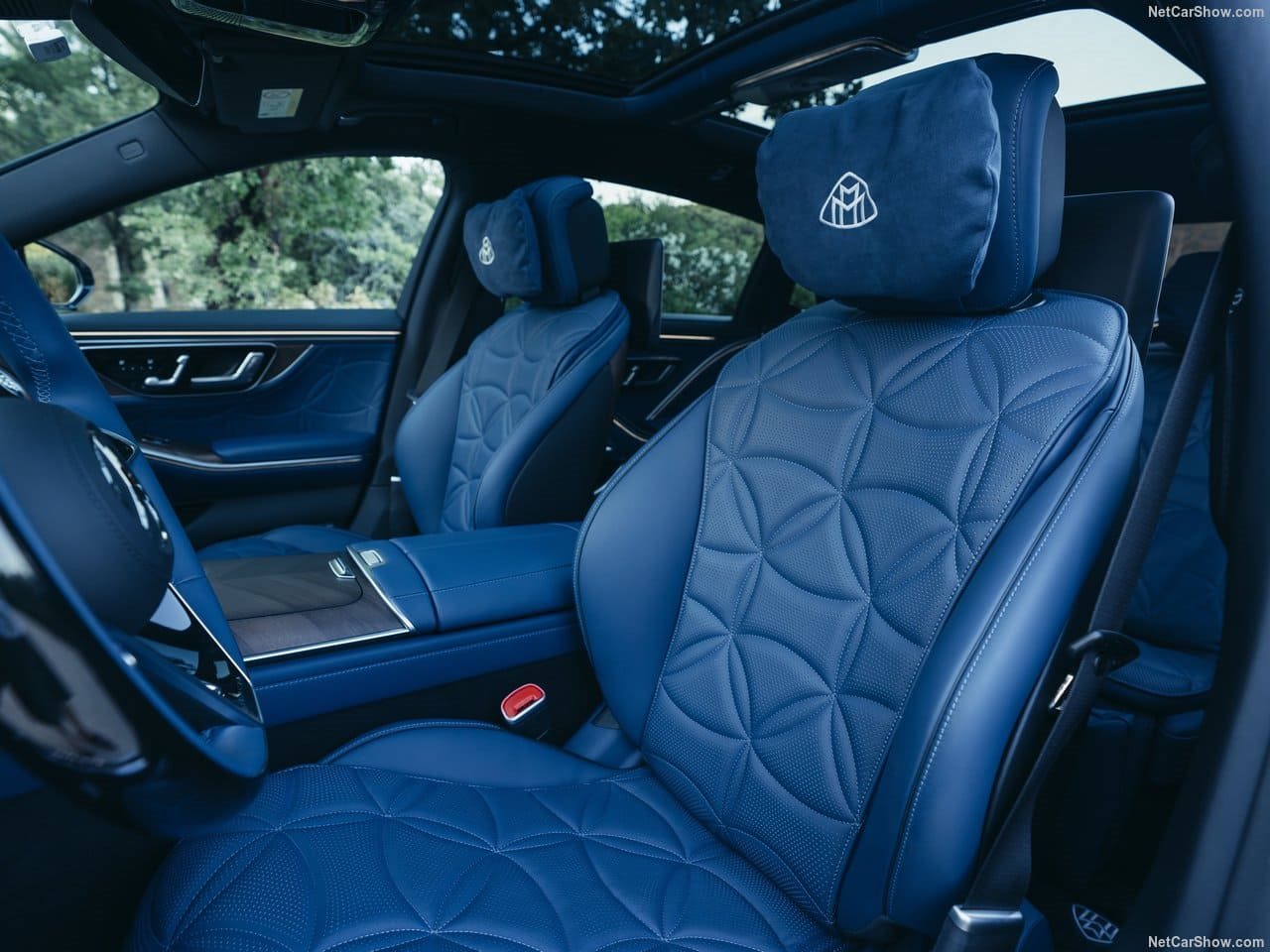 2027 - MERCEDES-MAYBACH S-CLASS, foto 65